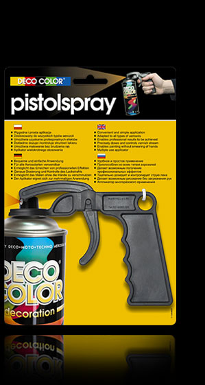 pistolspray